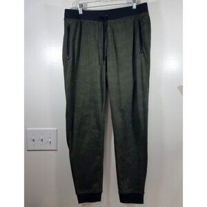 UNDER ARMOUR COLD GEAR Sweatpants Mens XL Joggers Green